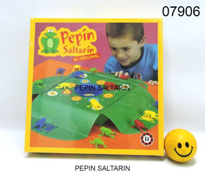 Imagen de PEPIN SALTARIN 9.24